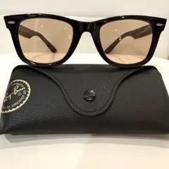 RayBan 木村拓哉選定モデル　WAYFARER RB2140F601/4B