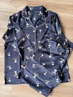 GU スヌーピー柄 パジャマ Mサイズ