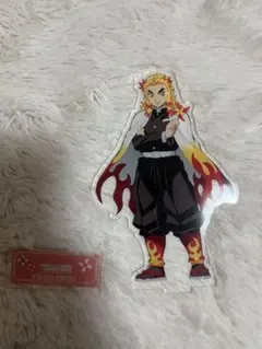 2026年最新】煉獄杏寿郎 アクリルスタンド キービジュアルの人気