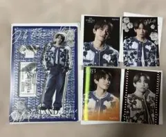 NAOTO 三代目 フォトカード シクレ アクリルスタンド②