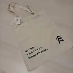 ダイソー　ノベルティ　トートバックのサムネイル