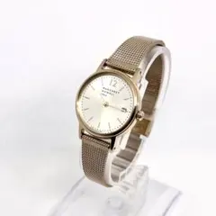 【新品電池交換済】MARGARET HOWELL idea レディース　稼働品のサムネイル