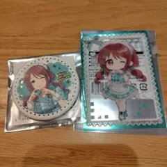 三船美優 缶バッジ スイパラ デレマス スイーツパラダイス シンデレラガールズ アイドルマスター シンデレラガールズ アイマス デレマス スイーツ