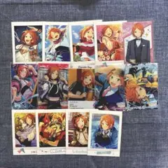 おまとめセットA　内容④　あんスタ　2wink あんスタ 2wink まとめ - メルカリ