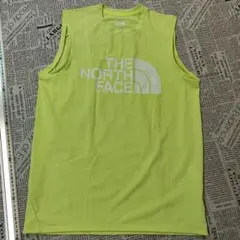 THE NORTH FACE ノースリーブ トレーニングウェア　タンクトップ