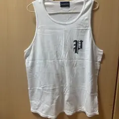 PHATRNK タンクトップ ホワイト