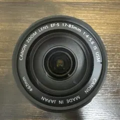 Canon EF-S 17-85mm F4-5.6 IS USMのサムネイル