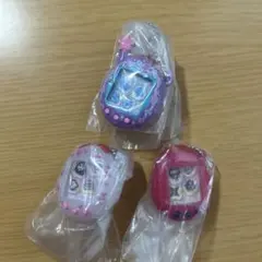 たまごっち ガチャガチャトイ3点セット