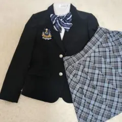 【美品】spice candy　フォーマル　セットアップ　スカート　165