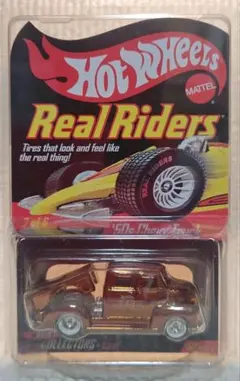 '50 Chevy Truck Real Riders