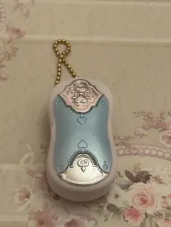 プリキュアミニチャームコレクション2 キュアホワイト　ハートフルコミューン