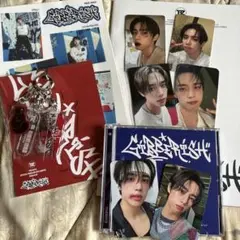 THE BOYZ ソヌ セット