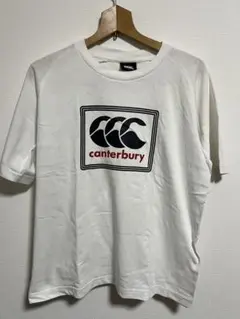 canterbury Tシャツ L ホワイト