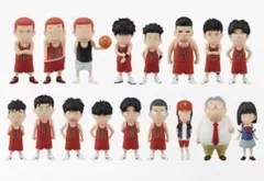 灌籃高手 湘北隊套裝公仔