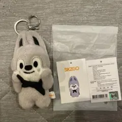 2025年最新】ウルフチャン skzooの人気アイテム - メルカリ