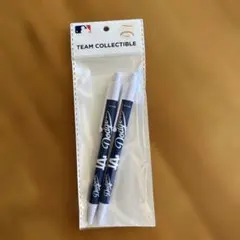 MLB ロサンゼルス・ドジャース ボールペン 2本セットのサムネイル