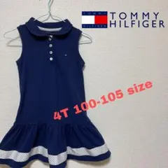 【新品】TOMMY HILFIGER トミーヒルフィガー　ワンピースのサムネイル