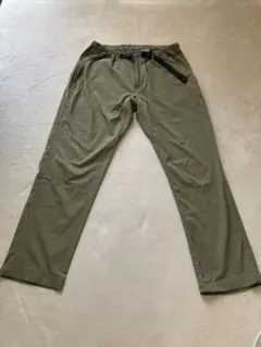 グラミチ アーバンリサーチ ナイロンストレッチパンツ Sサイズ