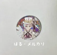 アイドリッシュセブン　アイナナ　5周年　九条天　缶バッジ
