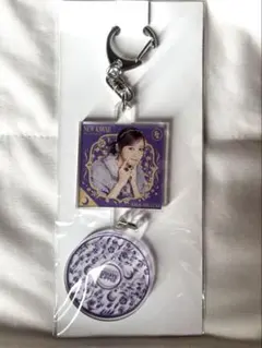 FRUITS ZIPPER 仲川瑠夏 フルーツバスケット ラッフルくじ アクキー