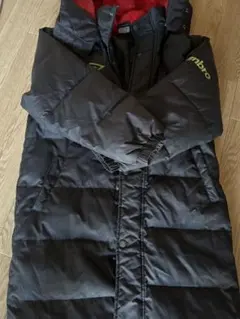 ロングベンチコート