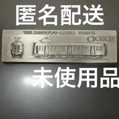 東急'93 夏スタンプラリー 踏破記念 93夏 東急スタンプラリー踏破記念 PART10 レール型文鎮 - メルカリ