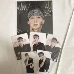 INI 西洸人 グッズ まとめ