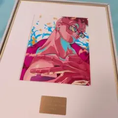 ジョジョの奇妙な冒険 Part5 黄金の風』高級複製原画 - メルカリ