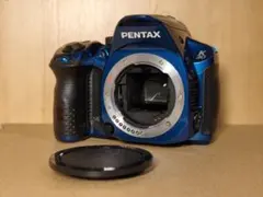 【ジャンク品】PENTAX K-30 クリスタルブルーのサムネイル