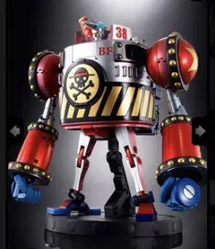 【ジャンク品】ONE PIECE BANDAI フランキー将軍超合金 GX-63 Amazon.co.jp: TAMASHII NATIONS 超合金魂 GX-63 フランキー将軍 限定