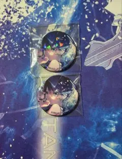 プロセカ　星乃一歌　缶バッジ　8B　特典
