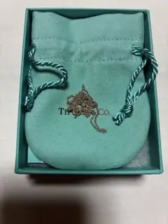 Tiffany & Co. シルバーネックレス