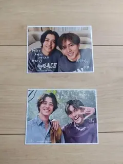 King & Prince　写真セット 20枚