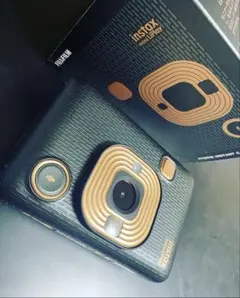 FUJIFILM instax mini LiPlay 本体　フィルム付き