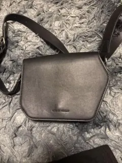 森*陵様 AZUL BY MOUSSY ショルダーバッグ ブラックのサムネイル