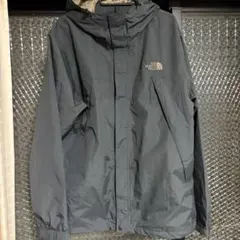 【セット】ノースフェイス スクープジャケット＋リペアテックフュージョンダウン