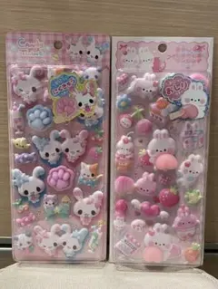 【正規品】 クーリア 肉球シール・おしりシール 2種セット