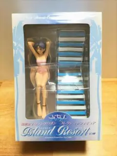 最終価格【未開封】エヴァンゲリオン コレクションフィギュア アイランドリゾート