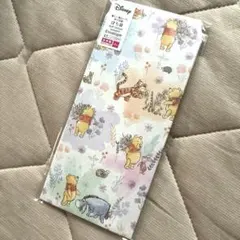 くまのプーさん 万型ぽち袋 伊予和紙 4枚入