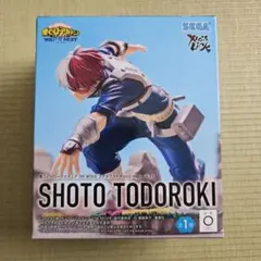 ヒロアカ THE MOVIE XrossLink 轟焦凍