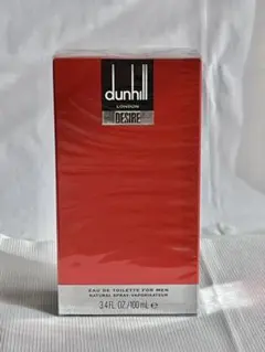 【新品未開封】ダンヒルデザイアレッド（100ml）箱付き人気商品のサムネイル