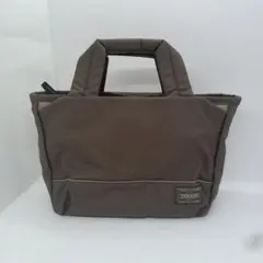 ✨美品✨ポーターガール★サイズXS★ムース トートバッグ★グレージュ★吉田カバンのサムネイル