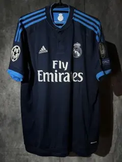 【正規品】ロナウド ＃７ レアル・マドリード１６／１７ ＣＬ仕様 (3RD)