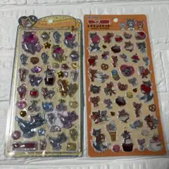 ★正規品★トム&ジェリー　シール