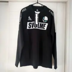 人気★svolme　FBロングTRトップ　ブラック♥新品未使用タグ付き