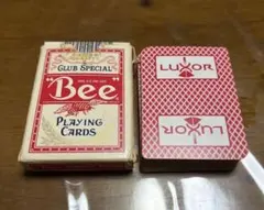 2026年最新】bee トランプの人気アイテム - メルカリ