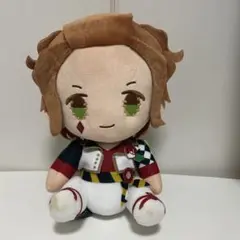 ケイト・ダイヤモンド　ハンドメイド風お座りぬいぐるみ ツイステッドワンダーランド