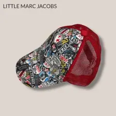 LITTLE MARC JACOBS《新品未使用》KIDSキャップ52