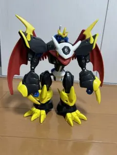 【シュリンク付/極美品】DX超進化 インペリアルドラモン デジモン バンダイ(BANDAI)|DX超進化 インペリアルドラモン|HARDOFFオフ