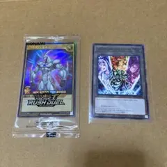 ジャンプビクトリーカーニバル 遊戯王 入場特典 2点セット - メルカリ